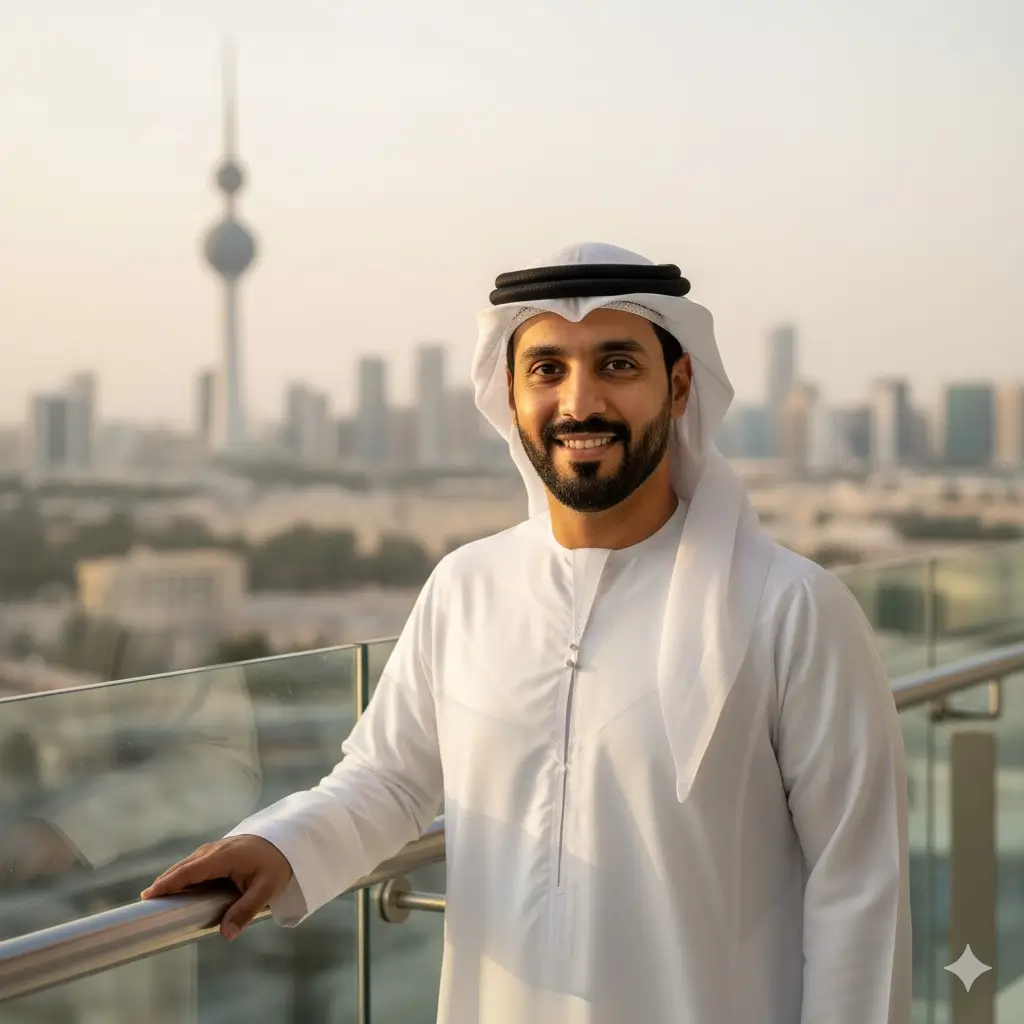 Khalid Jaber Al-Ahmad